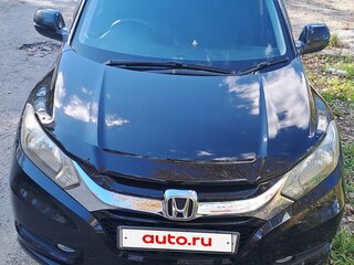 2014 Honda Vezel I, чёрный, 1400000 рублей, вид 1