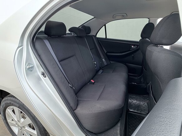 2006 Toyota Corolla IX (E120, E130) Рестайлинг, серебристый - вид 21