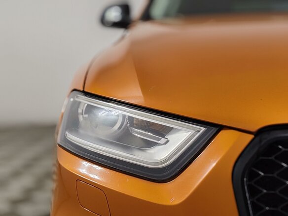 2013 Audi Q3 I (8U), оранжевый, 1355000 рублей - вид 23