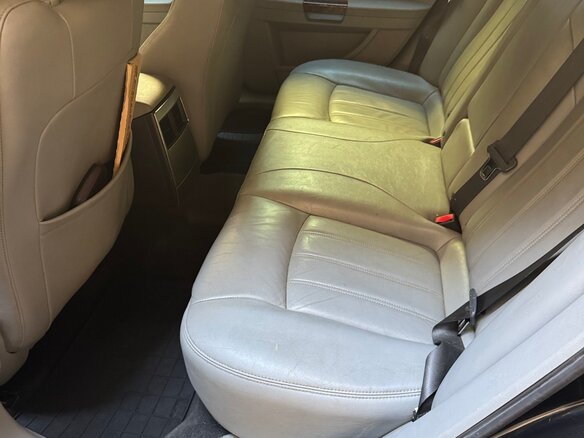 2005 Chrysler 300C I, чёрный, 749000 рублей - вид 12