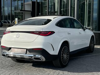 2026 Mercedes-Benz GLC Coupe 300 II (C254), белый, 9990000 рублей, вид 5