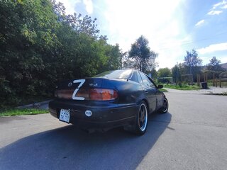 1994 Toyota Camry III (XV10), чёрный, 160000 рублей, вид 2