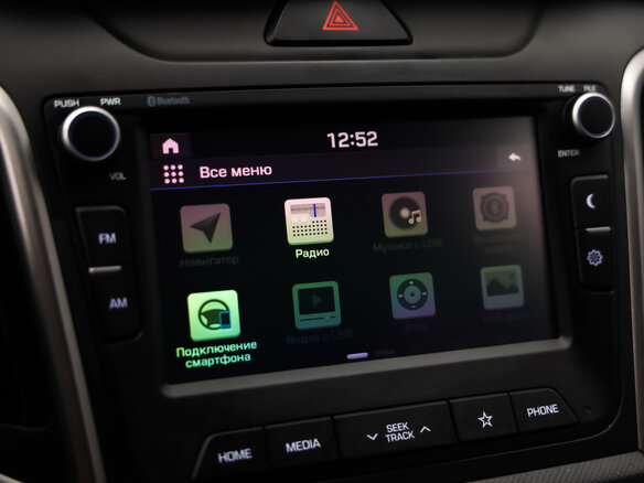 2020 Hyundai Creta I Рестайлинг, красный, 2086450 рублей - вид 16