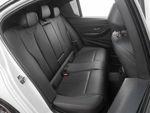 2012 BMW 3 серии 328i VI (F3x), белый, 1939000 рублей - вид 10