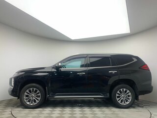 2021 Mitsubishi Pajero Sport III Рестайлинг, чёрный, 4269000 рублей, вид 4