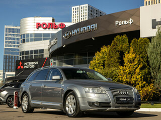 2007 Audi A6 allroad II (C6), серый, 1150000 рублей, вид 2