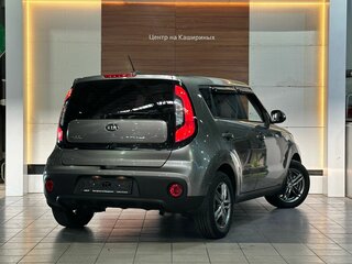 2019 Kia Soul II Рестайлинг, серый, 1690000 рублей, вид 4