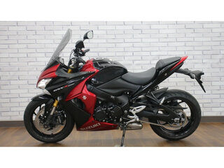 2015 Suzuki GSX-S 1000 F, пурпурный, 695000 рублей, вид 2