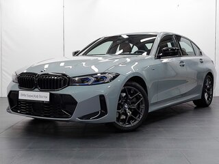 2024 BMW 3 серии Long 330Li VII (G2x) Рестайлинг 2, серый, 6300000 рублей, вид 1