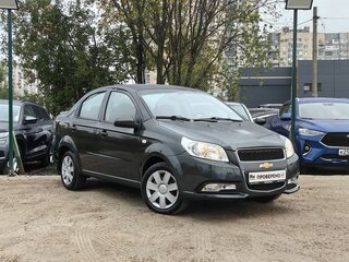 2020 Chevrolet Nexia I, серый, 879000 рублей, вид 3