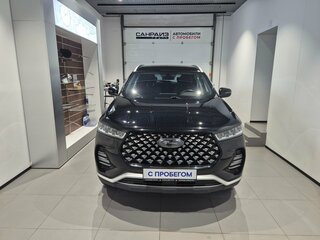 2022 Chery Tiggo 7 Pro I, чёрный, 1449000 рублей, вид 2