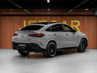 2023 Mercedes-Benz GLE Coupe AMG 53 AMG II (C167) Рестайлинг, серый, 14740000 рублей, вид 5
