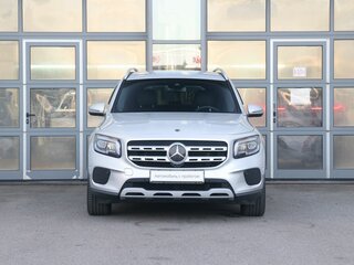 2020 Mercedes-Benz GLB 200 d I (X247), серебристый, 3930000 рублей, вид 2