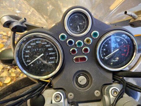 2001 BMW R 1150 R, чёрный, 310000 рублей, вид 4