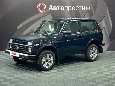 Lada (ВАЗ) Niva Legend I