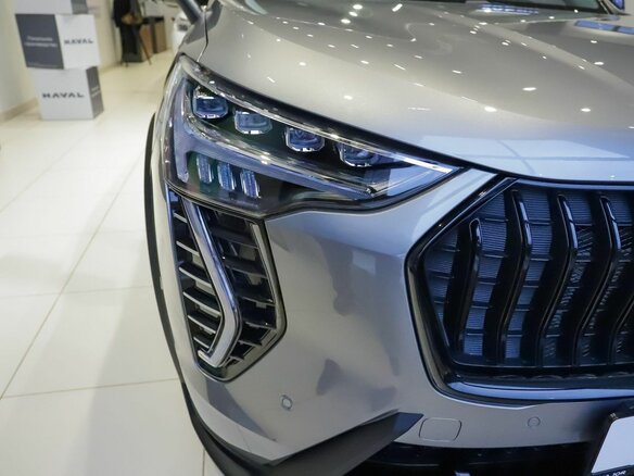 2026 Haval Jolion I Рестайлинг, серый - вид 6