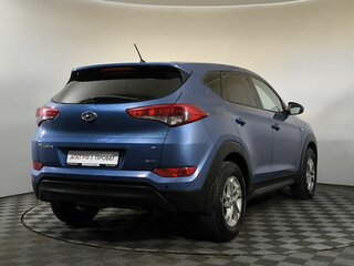 2015 Hyundai Tucson III, чёрный, 1740000 рублей, вид 4