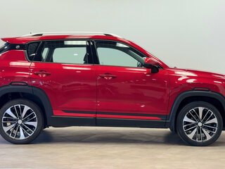 2024 Changan CS35 Plus I Рестайлинг, красный, 1765000 рублей, вид 5