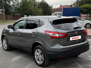2017 Nissan Qashqai II, серый, 1175000 рублей, вид 5