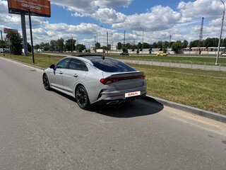 2021 Kia K5 III, серый, 2380000 рублей, вид 5