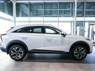 2026 Haval F7 II, белый, 3669000 рублей, вид 4