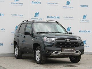 2024 Lada (ВАЗ) Niva Travel I, зелёный, 1100000 рублей, вид 3