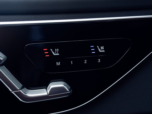 2023 Mercedes-Benz C-Класс 300 V (W206), чёрный - вид 21