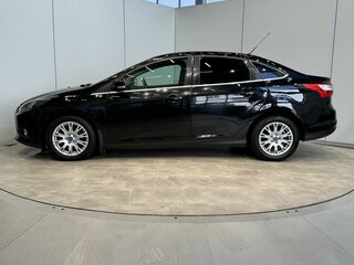 2013 Ford Focus III, чёрный, 899000 рублей, вид 2