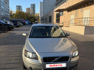 2006 Volvo S40 II, серебристый, 720000 рублей, вид 3