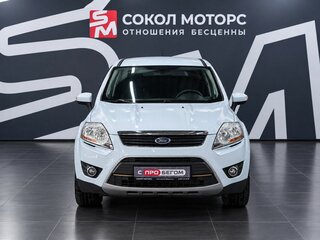 2012 Ford Kuga I, серый, 1189900 рублей, вид 3