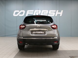 2017 Renault Kaptur I, серый, 1440000 рублей, вид 4