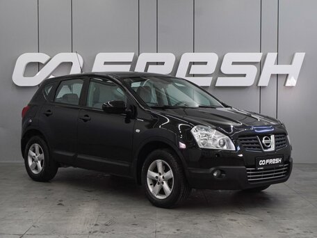 Nissan Qashqai I