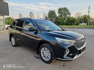 2023 Haval M6 II, чёрный, 1799000 рублей, вид 3