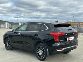 2023 Haval Jolion I Рестайлинг, чёрный, 1549900 рублей, вид 3
