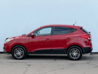 2014 Hyundai ix35 I Рестайлинг, красный, 1250000 рублей, вид 5