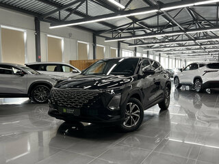 2024 Omoda C5 I, чёрный, 1660000 рублей, вид 1