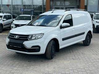 2026 LADA (ВАЗ) Largus, белый, 1677000 рублей, вид 4