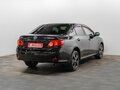 2008 Toyota Corolla AMT X (E140, E150), чёрный, 910000 рублей - вид 3