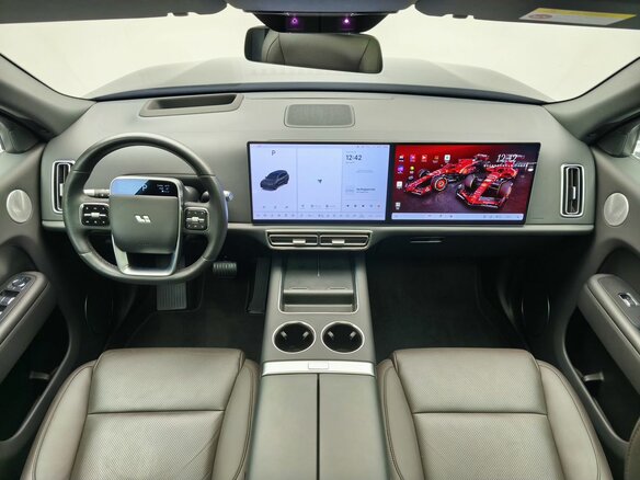 2023 Li Auto (Lixiang) L9 44.5 kWh I, чёрный, 7279000 рублей - вид 22
