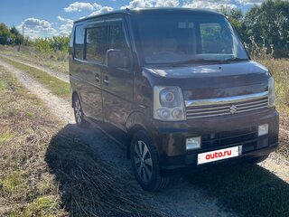 2006 Suzuki Every V, чёрный, 520000 рублей, вид 4