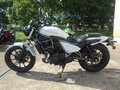 2024 Kawasaki ZL400 Eliminator, белый, 720000 рублей - вид 5