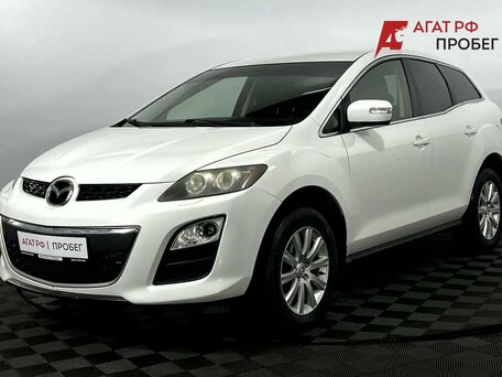 Mazda CX-7 I Рестайлинг
