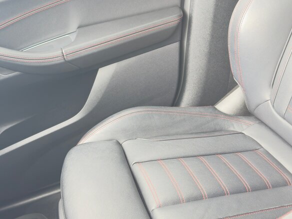 2018 BMW X4 30i II (G02), красный, 4200000 рублей - вид 10