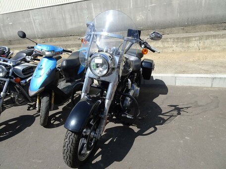 2011 Harley-Davidson Dyna Switchback, чёрный, 977000 рублей, вид 3