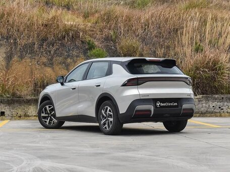 2026 Changan Qiyuan Q05 51.9 kWh II, серебристый, 2250000 рублей, вид 2