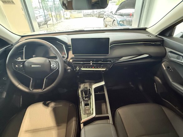 2026 Haval Jolion I Рестайлинг 2, белый, 2699000 рублей - вид 21