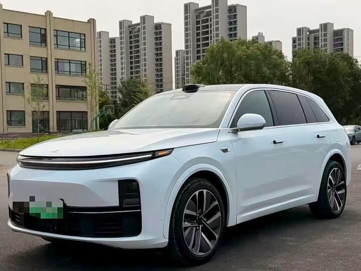 Открыть фотографии: Li Auto (Lixiang) L7 I Рестайлинг