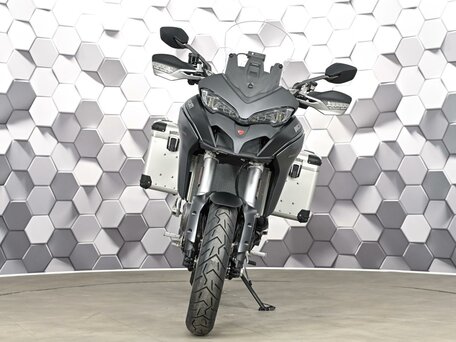 2019 Ducati Multistrada 1260, серый, 1299000 рублей, вид 5