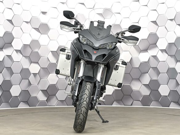 2019 Ducati Multistrada 1260, серый, 1299000 рублей - вид 4