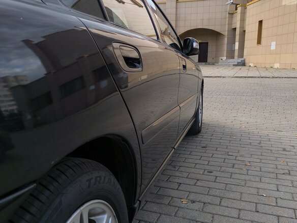 2008 Volvo S60 I Рестайлинг, чёрный, 949000 рублей - вид 6